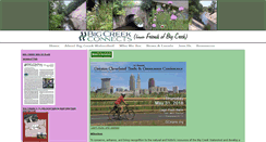 Desktop Screenshot of friendsofbigcreek.org